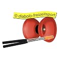 Henrys Diabolo Vision Rot + Henrys Alusticks