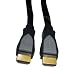 CYK HDMI Cable - Premium HDMI AV 24K Gold Plated Cable for HD Ready TVs - 1.2 metres  from CYK