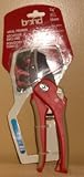 ANVIL PRUNER with 3/4 cutting capacity & 10 YEAR WARRANTY