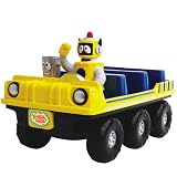 Yo Gabba Gabba! Plex Vehicle Set