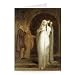 The Sleepwalking Scene, Act V, Scene I, from.. - Greeting Card (Pack of 2) - 7x5 inch - Art247 - Standard Size - Pack Of 2