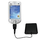 Emergency AA Battery Charge Extender for the Audiovox PPC XV6600 - Gomadic Brand w/ TipExchange Technology
