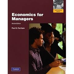 Economics for Managers: International Version