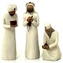 Willow Tree The Three Wisemen