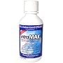 intraMAX Liquid Nutrition, Peach Mango Flavor, 8g fiber/4g protein per serv, Vitamins, Minerals, Enzymes, Fiber - Travel Size 2oz