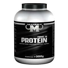 Mammut Formel 90 Protein, Vanille, 3000 g Dose