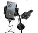 Kensington Liquid FM Deluxe iPod and iPhone Autokit