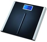 1) Eatsmart "Step-on" Technology - no more tapping the scale to turn on. Step-on and get instant readings - EatSmart Precision Premium Digital Bathroom Scale with 3.5" LCD and "Step-On" Technology