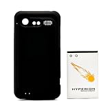 Hyperion HTC Droid Incredible 2 3500mAh Extended Battery (Also Compatible w ....