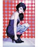 Signed Gomez, Selena 8x10