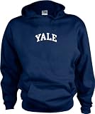 Yale Bulldogs Kids/Youth Perennial Hooded Sweatshirt