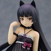 俺の妹がこんなに可愛いわけがない。 黒猫 ワンピースver. (1/7スケール PVC製塗装済み完成品) 俺の妹がこんなに可愛いわけがない。 黒猫 ワンピースver. (1/7スケール PVC製塗装済み完成品)