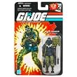 G.I. Joe 25th Anniversary Wave 8 - Artic Trooper Snake Eyes Action Figure
