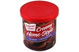 Duncan Hines Premium Frosting Creamy Home-Style Classic Chocolate 16oz