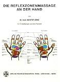 Die Reflexzonenmassage an der Hand