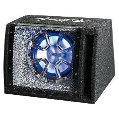 SPECTRON SP-S110BP Bandpass Kiste 25cm