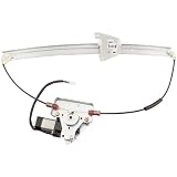 ACDelco 11A342 Professional Front Side Door Window Regulator Assembly by ACDelco