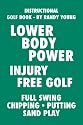 Instructional Golf Book: The R.K. Way