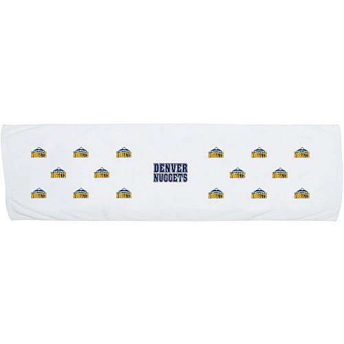 Pro Towel Sports Denver Nuggets Team Fitness Towel