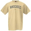 Nike Vanderbilt Commodores Gold College Classic T-shirt