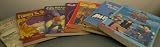 7 Volumes of Scholastic Kids Books- Sixth Grade Secrets; Mr. Popper's Penguins; Genies Don't Ride Bicycles; The Haunted Trail; Breaking the Curse; Lunch Walks Among Us; The Family Under the Bridge