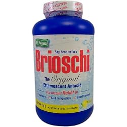 Brioschi Antacid 8.5 oz (240 g)