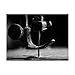 Trademark Fine Art Element Sewing Machine by Johanes Januar, 24x32-Inch, 24x32