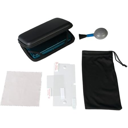 4 in 1 Cleaning Kit for Nintendo 3DS
