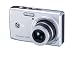 GE General Electric J1456W Digitalkamera (14 Megapixel, 5-fach opt. Zoom, 6,8 cm (2,7 Zoll) Display, 28mm Weitwinkel, Auto Panorama, 20 Motivprogramme, HD Video mit Ton) silber