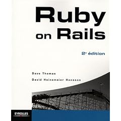 Ruby on Rails