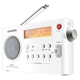 Search : As Shown Sangean AM/FM Stereo Digital Tuning Portable Receiver