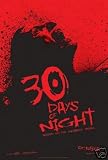 30 Days of Night 27x40 Double Sided Original Movie Poster