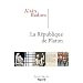 La R�publique de Platon