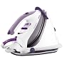 Tefal Pro Minute GV6600 Steam Generator  White/Purple With Fast Heat Up 2320W
