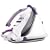 Tefal Pro Minute GV6600 Steam Generator, White and Purple, Fast Heat Up, 2320 Watts