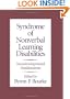 Syndrome of Nonverbal Learning Disabilities: Neurodevelopmental Manifestations