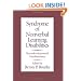 Syndrome of Nonverbal Learning Disabilities: Neurodevelopmental Manifestations