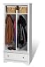 Prepac Monterey Entryway Organizer WEL-3369