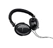 Phiaton MS 400 Premium Carbon Fiber Headphones (Black)
