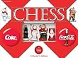 COCA-COLA Chess Board Game