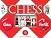 COCA-COLA Chess Board Game