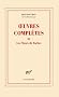 Oeuvres compl�tes : Tome 3, Les Fleurs de Tarbes