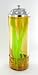Kitchen & Housewares : Brown Tan Amber Kitchen Straw Holder Dispenser