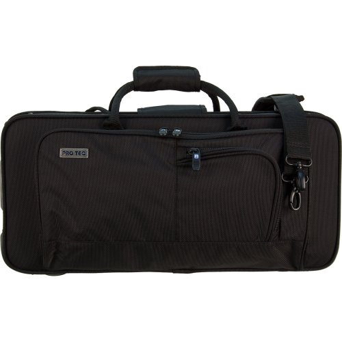 Protec IPAC DOUBLE TRUMPET CASE