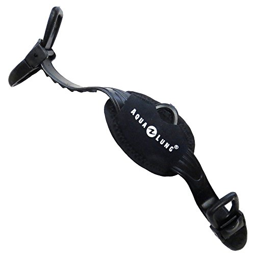 U.S. Divers Trek Replacement Fin Strap/Buckle Pair (Padded Heels