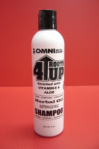 OMNI HERBAL HAIR SHAMPOO 8 oz