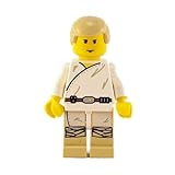 Luke Skywalker (Tatooine) - Lego Star Wars 2 Figure