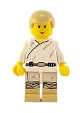 Luke Skywalker (Tatooine) - Lego Star Wars 2 Figure