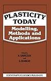 Plasticity today : modelling, methods and applications