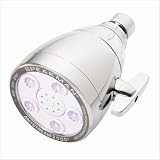 Anystream 2000 5 Jet Shower Head in Chrome